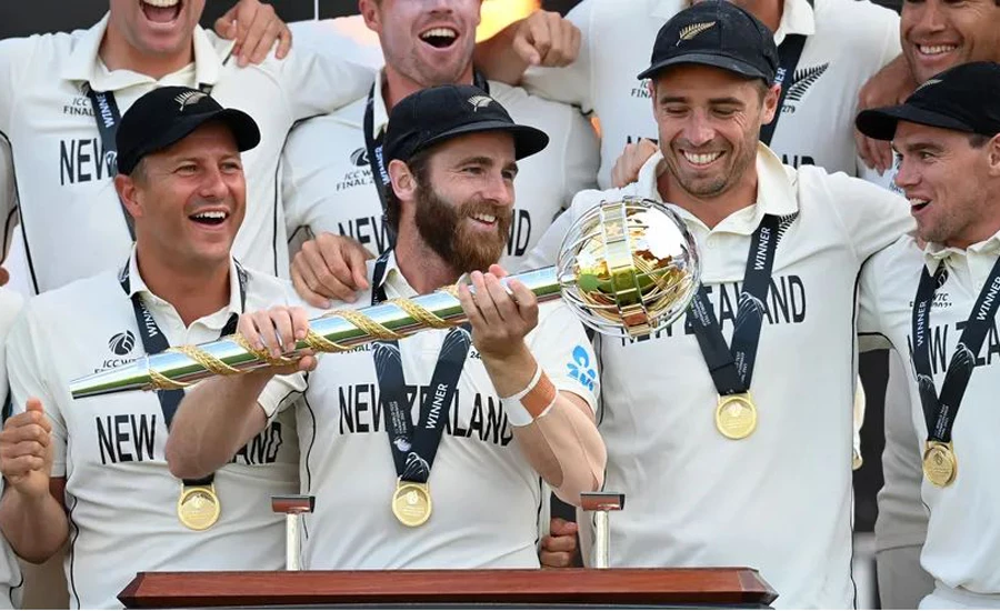 ICC confirms points system for 2nd edition of World Test Championship