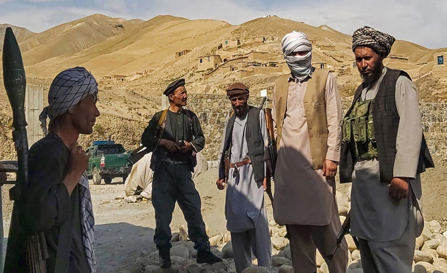 Taliban capture key Spin Boldak crossing with Pakistan: spokesperson