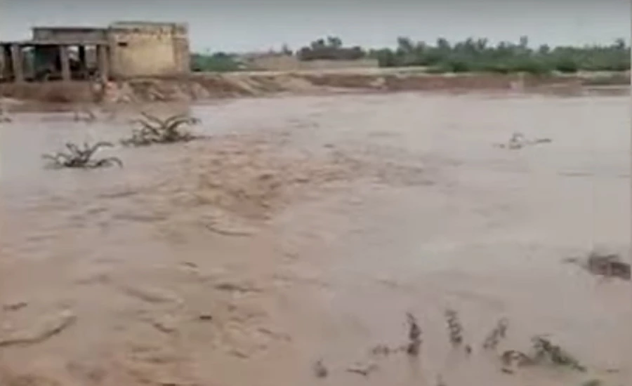 10 die as torrential rains, landslide cause devastation in Khyber Pakhtunkhwa