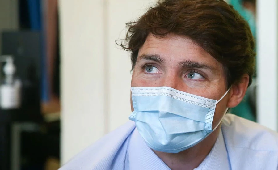 Canada may allow fully vaccinated travellers by early September - Trudeau