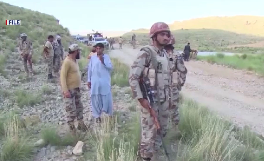Security forces rescue five kidnapped labourers in Kurram operation