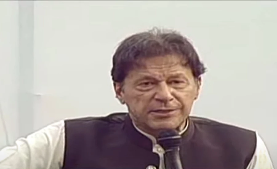 Trying to bring the powerful under law, says PM Imran Khan
