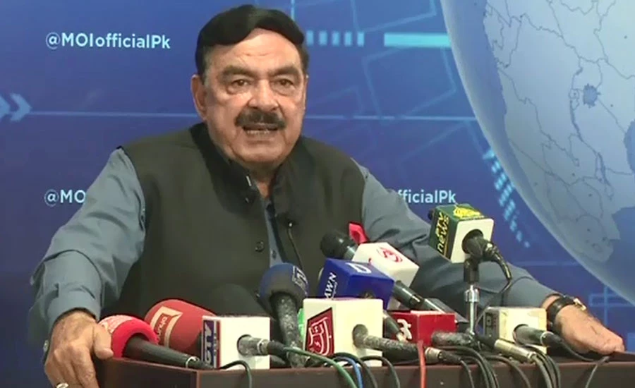 Afghan envoy’s daughter case will be solved in next 72 hours: Sheikh Rasheed