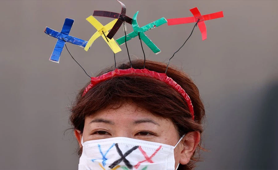 Two-thirds of Japanese doubt pandemic Olympics can be safe, says poll