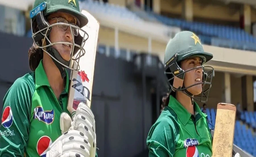 Sublime Sana guides Pakistan to consecutive ODI victories