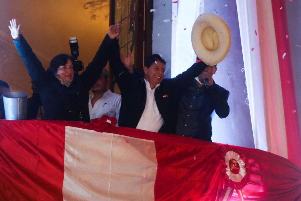 Peru socialist Castillo confirmed president after lengthy battle over results