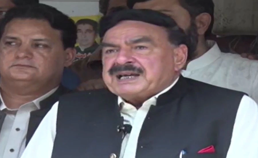 Afghan ambassador's daughter incident is not a kidnap case: Sheikh Rasheed