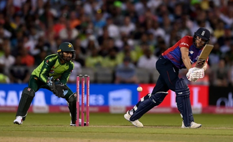 Rashid and Roy guide England to T20I series win