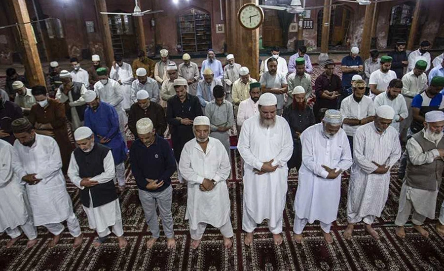 Pakistan condemns ban on Eid prayers, sacrifice in IIOJK