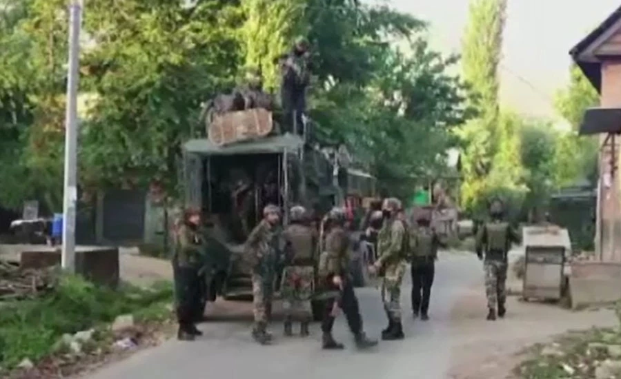 Indian troops martyr two Kashmiri youth in Bandipora, IIOJK