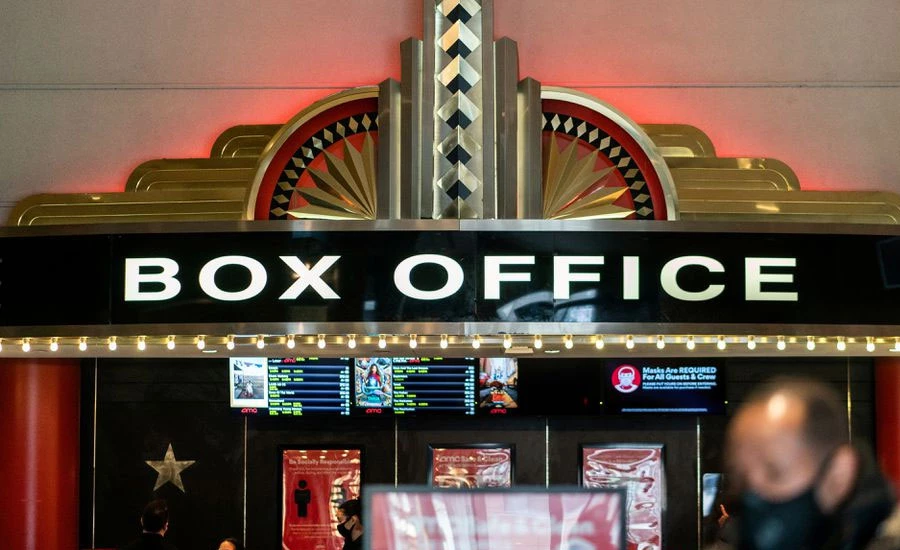 Box Office Twist: M Night Shyamalan's 'Old' Beats 'Space Jam' and 'Snake Eyes'