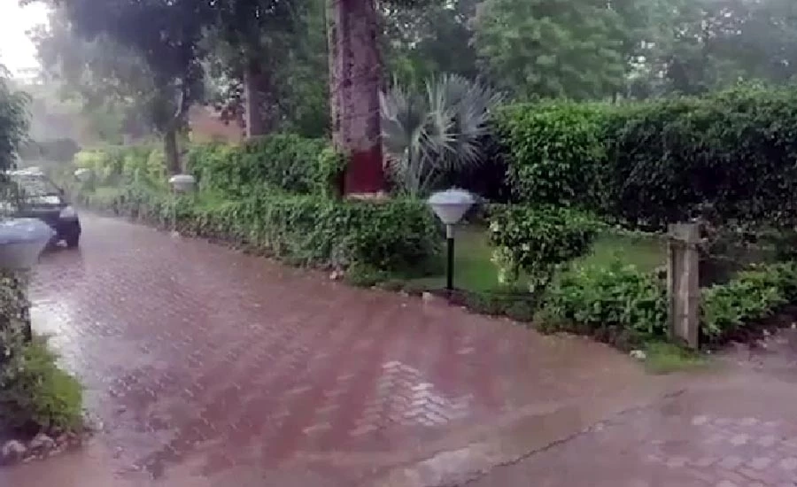 Heavy rain predicted in Northern Punjab, Dera Ghazi Khan during this week