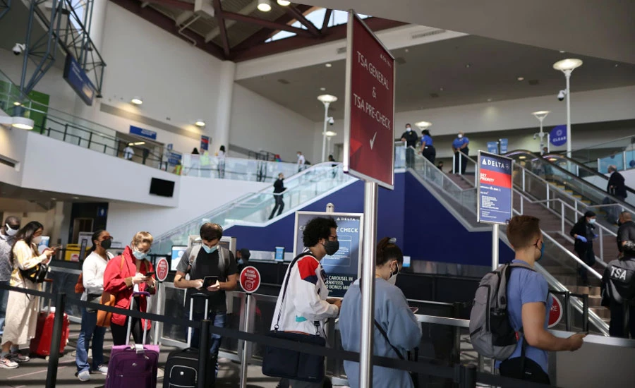 US will not lift travel restrictions, citing Delta variant, White House says