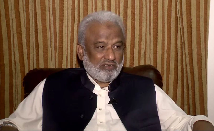 Dr Ghulam Arbab Rahim appointed Special Assistant to PM on Sindh Affairs