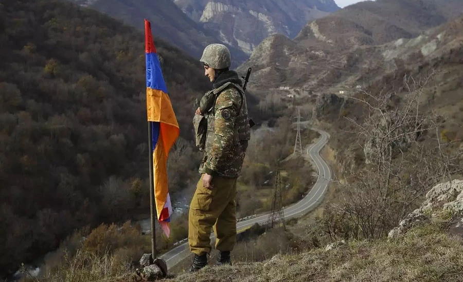 Ceasefire called after three Armenian soldiers killed in clashes with Azerbaijan