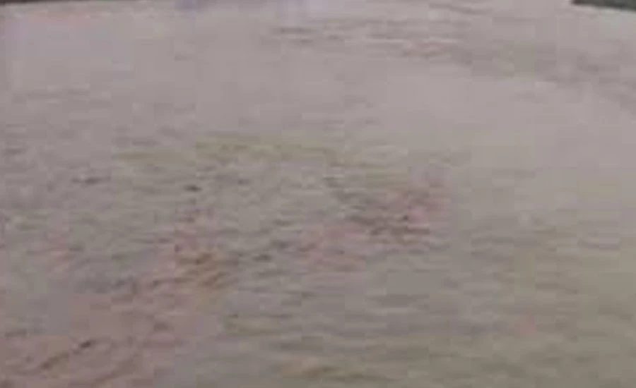 PDMA issues flood alert in naullahs of Peshawar, Mardan