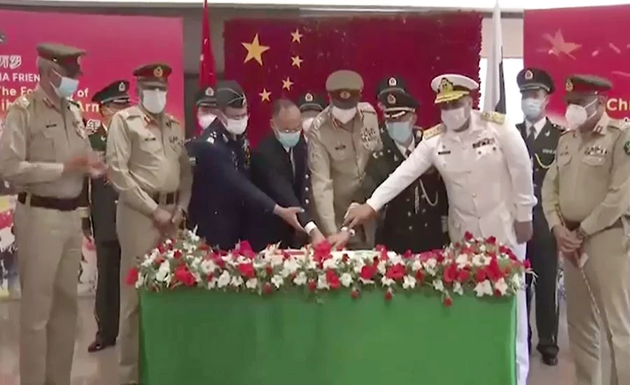 Pakistan-China relationship proven its resilience in face of challenges: COAS