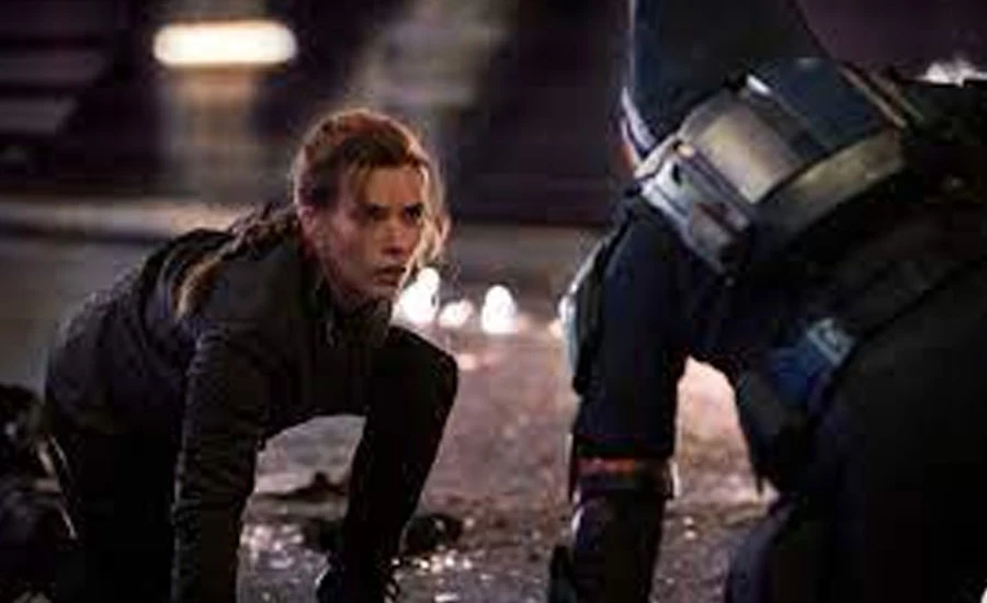 Disney rejects Scarlett Johansson's complaint over 'Black Widow' streaming release