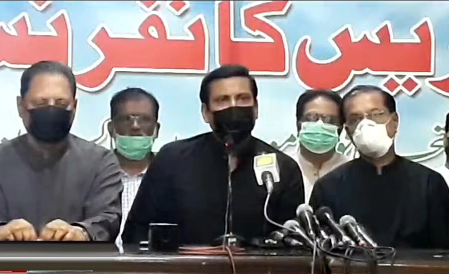 Lockdown, vaccine & SOPs have been made business: Faisal Sabazwari