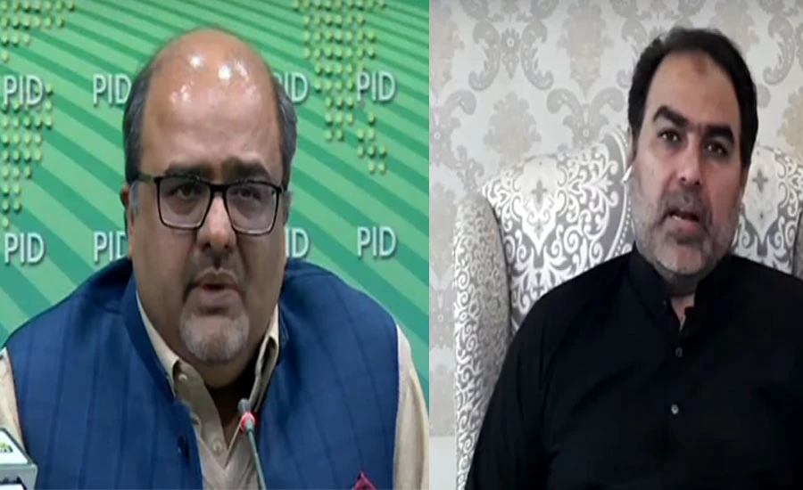 PTI’s Nazir Chohan seeks apology from Shahzad Akbar
