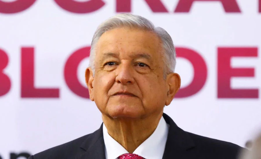 Mexico holds referendum on whether to probe ex-presidents