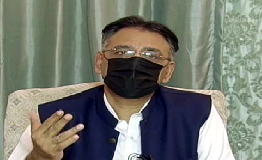 Markets to remain open from 10am to 8pm: Asad Umar