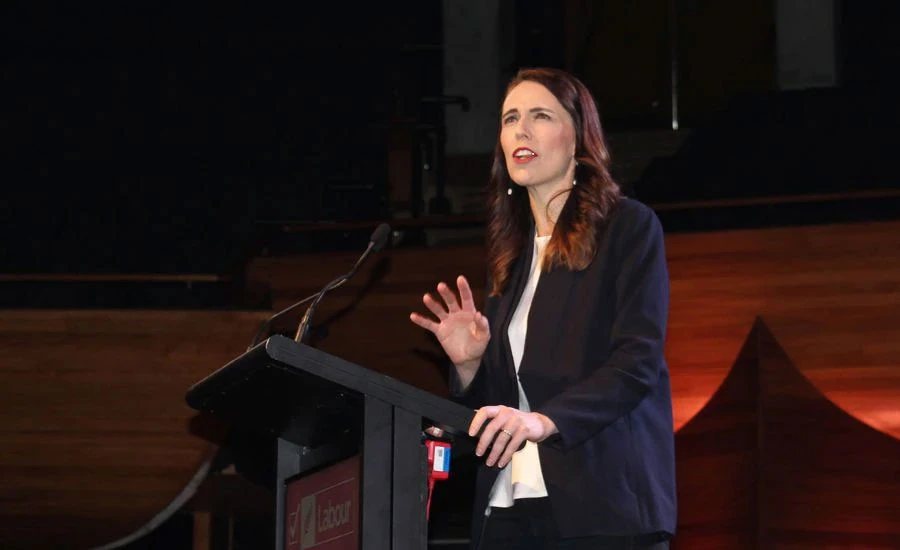New Zealand PM Ardern tests negative for COVID-19