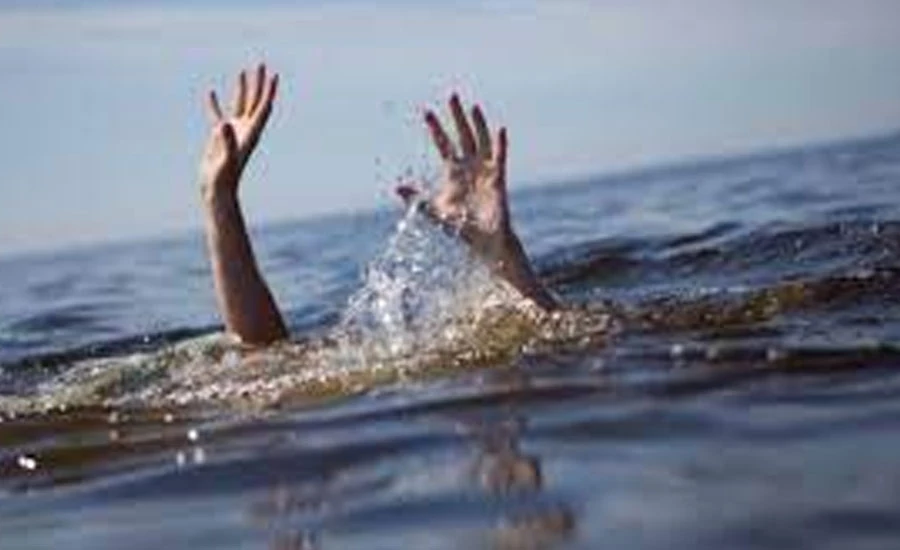 Three children drown to death in Larkana pond