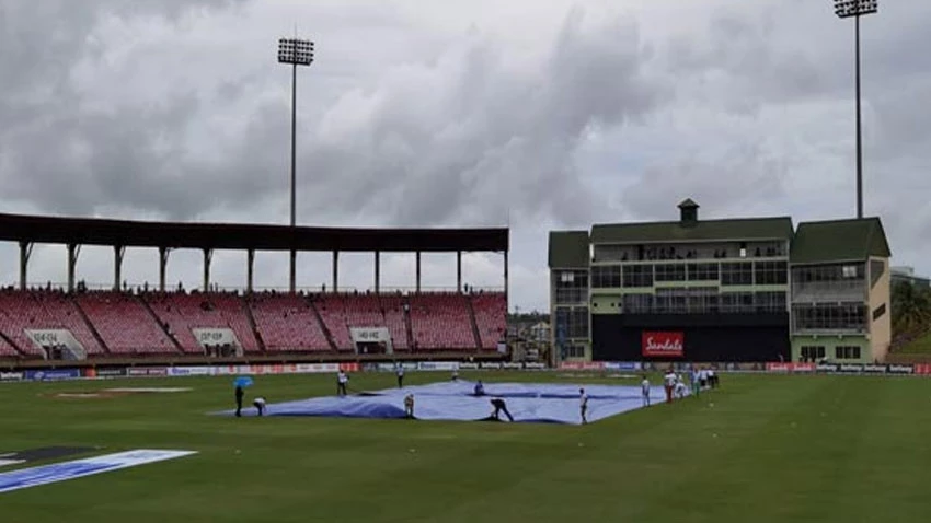 Rain hands Pakistan T20 series win over West Indies