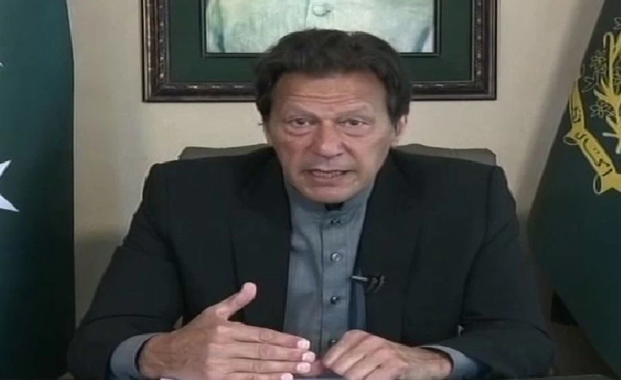 India has failed in breaking Kashmiris’ will despite all tactics, says PM Imran Khan