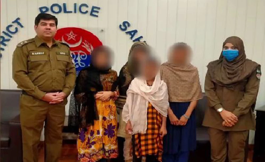 Four girls' kidnap: Five male accused remanded in police custody for four days