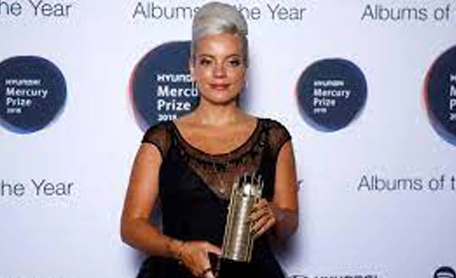 Lily Allen says West End debut comes with 'huge amount of pressure'