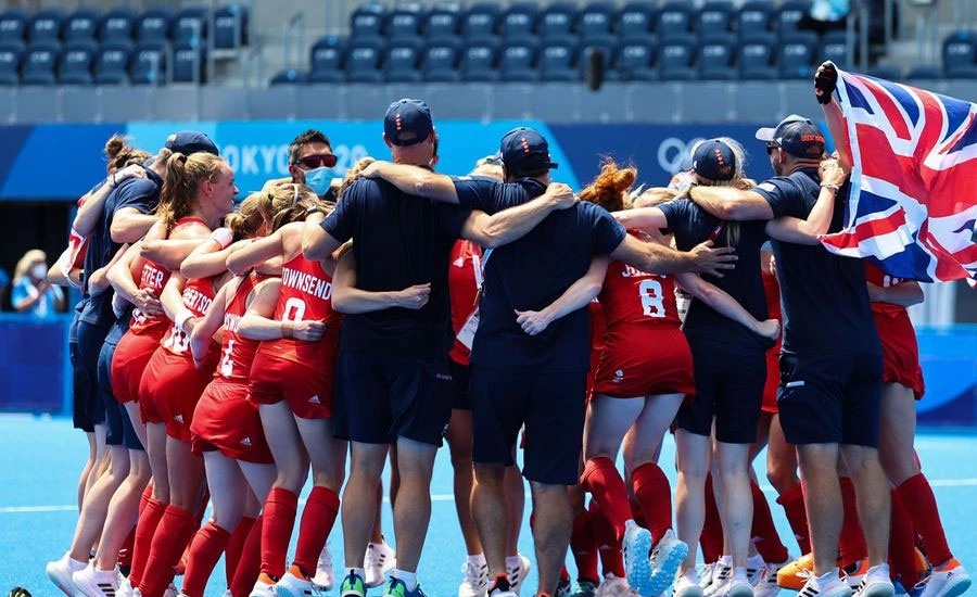 Hockey-Britain win bronze after 4-3 victory over India