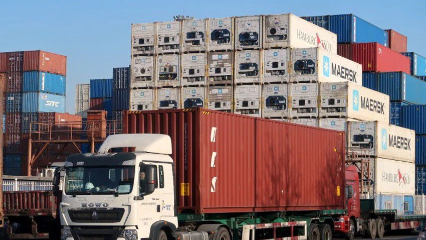 China's export slowdown in July may signal more bumps ahead