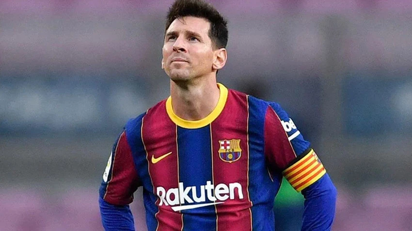 Messi to break silence after shocking Barcelona exit