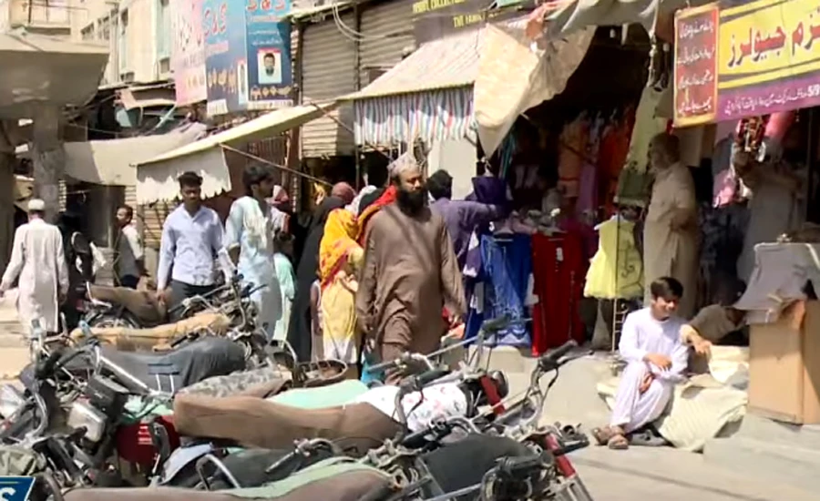 Lockdown ends, business activities resume in Karachi