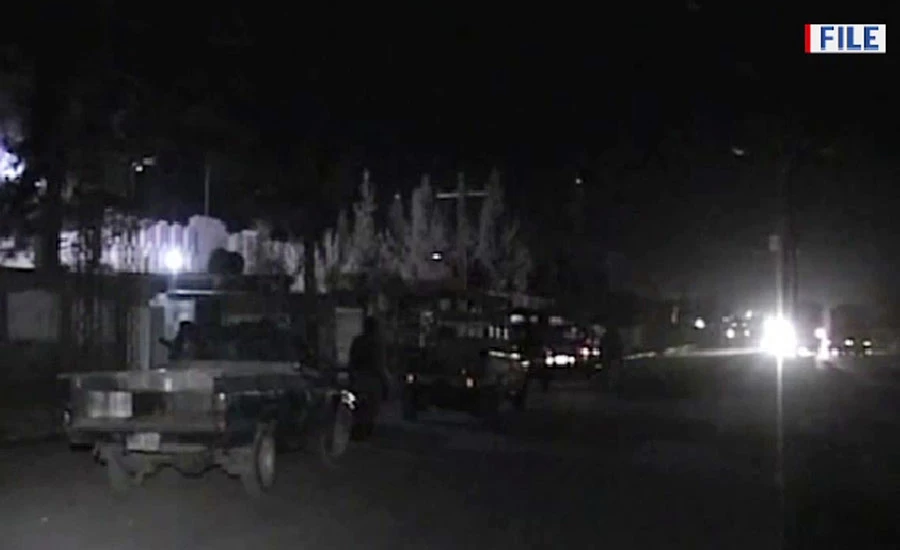 CTD foils sabotage plot, kills five terrorist in Quretta