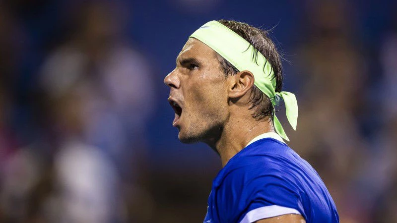 Nadal withdraws from Toronto Masters with persistent foot injury