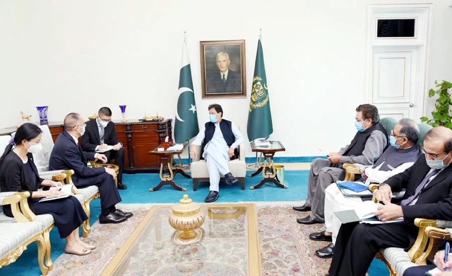 No military solution to Afghan conflict, we want its political settlement: PM Imran Khan