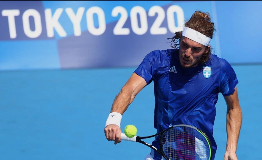 Tsitsipas making noise in Toronto with Big Three absent