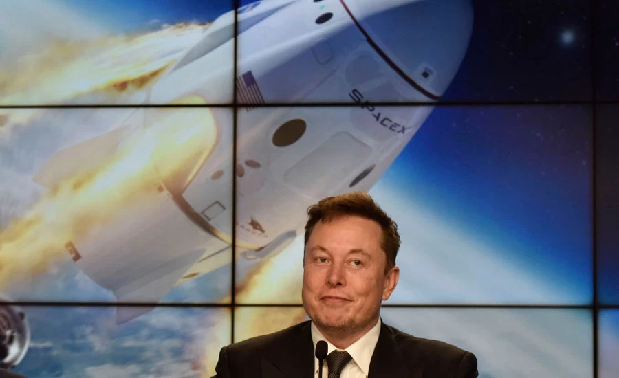 Musk says Starship orbital stack to be ready for flight in few weeks