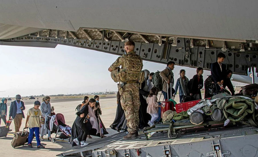 UK plans to welcome thousands of Afghans in new refugee plan