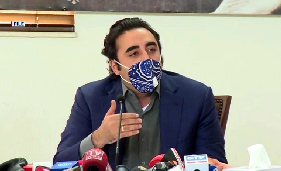 Girl's assault by a mob at Minar-e-Pakistan is shameful for every Pakistani: Bilawal Bhutto