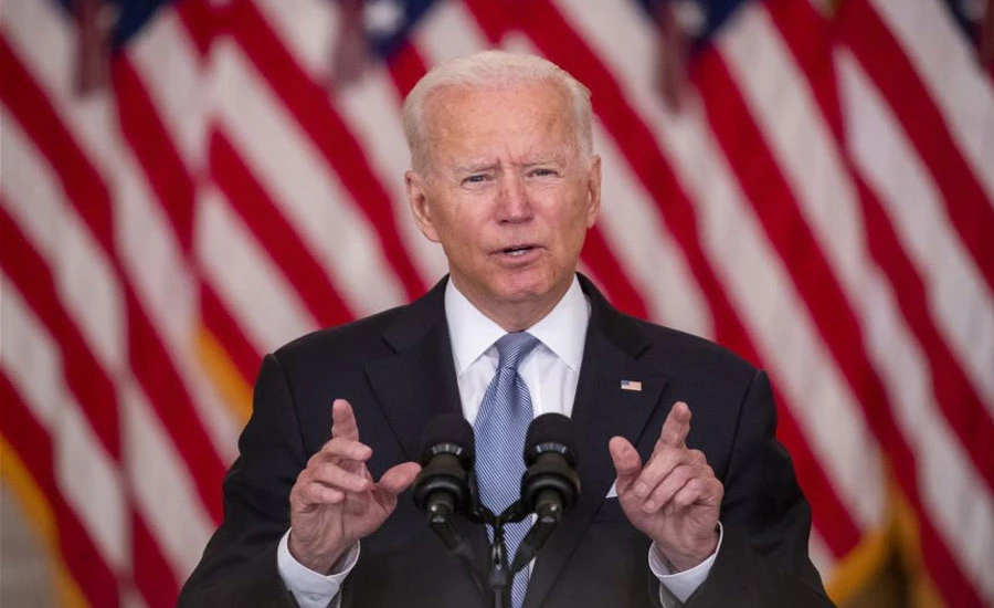 Biden says Aug. 31 deadline in Afghanistan might have to be extended