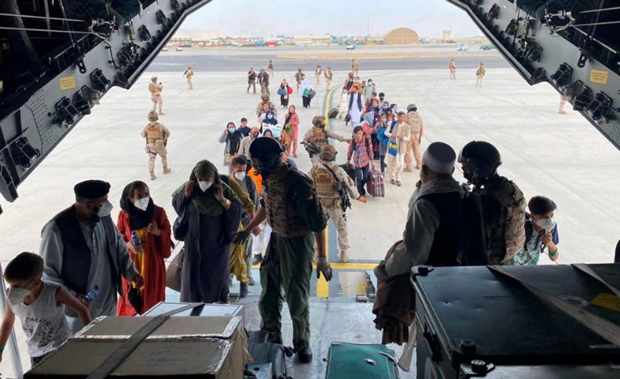 Over 18,000 people evacuated since Sunday from Kabul airport: NATO official