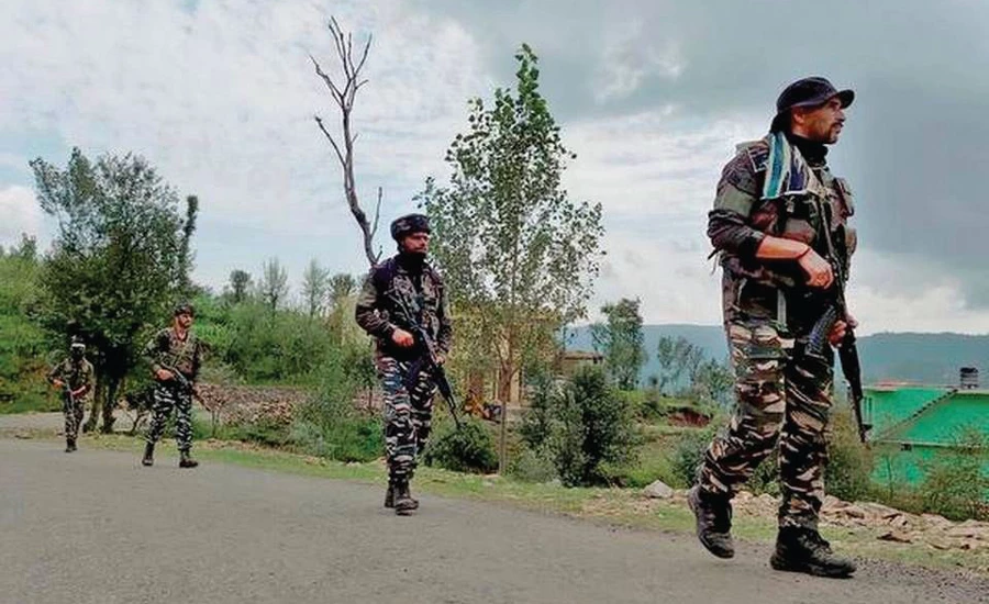 Indian troops martyr 3 more Kashmiris in IIOJK, toll rises to 6 in three days