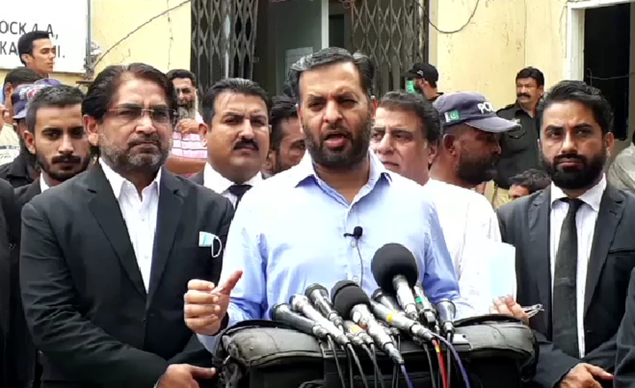PSP leader Mustafa Kamal accuses Sindh govt of racism