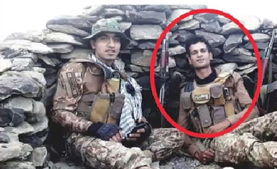 Terrorist killed in North Waziristan operation, Captain Kashif martyred in Balochistan mine blast