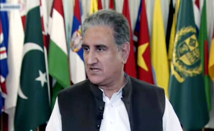 Pakistan's role in rapidly evolving Afghanistan situation being acknowledged by world: FM