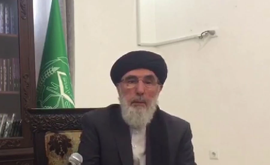 India should focus on its internal issues, says Gulbuddin Hekmatyar